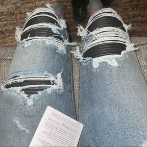 Amiri jeans